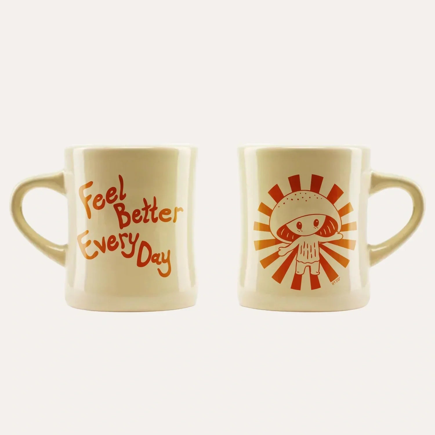 Feel Better Every Day Mug W2