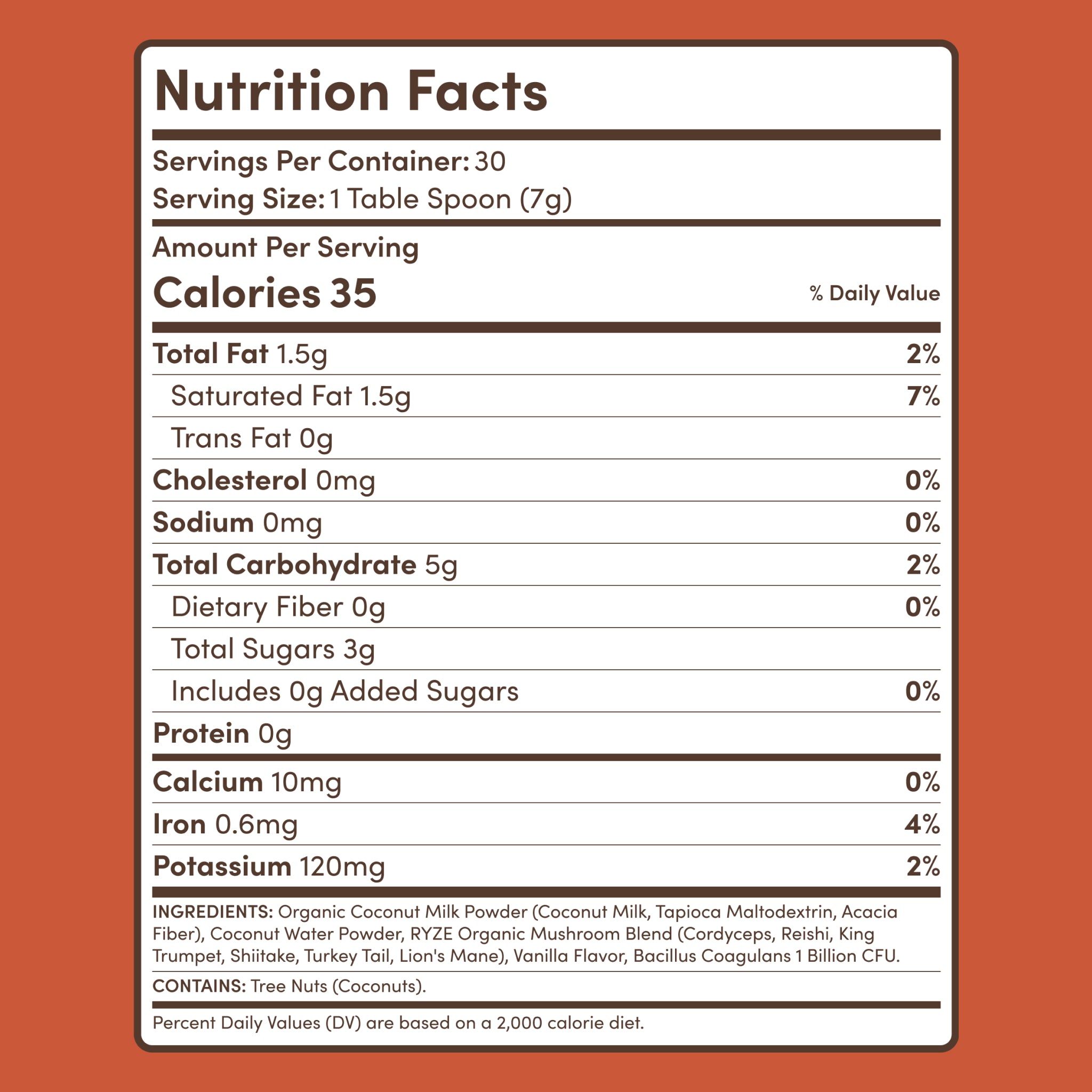 Superfood Creamer Starter Bag U3