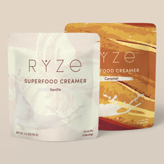 Caramel + Vanilla Creamer Add-On (SPECIAL PRICING) D2
