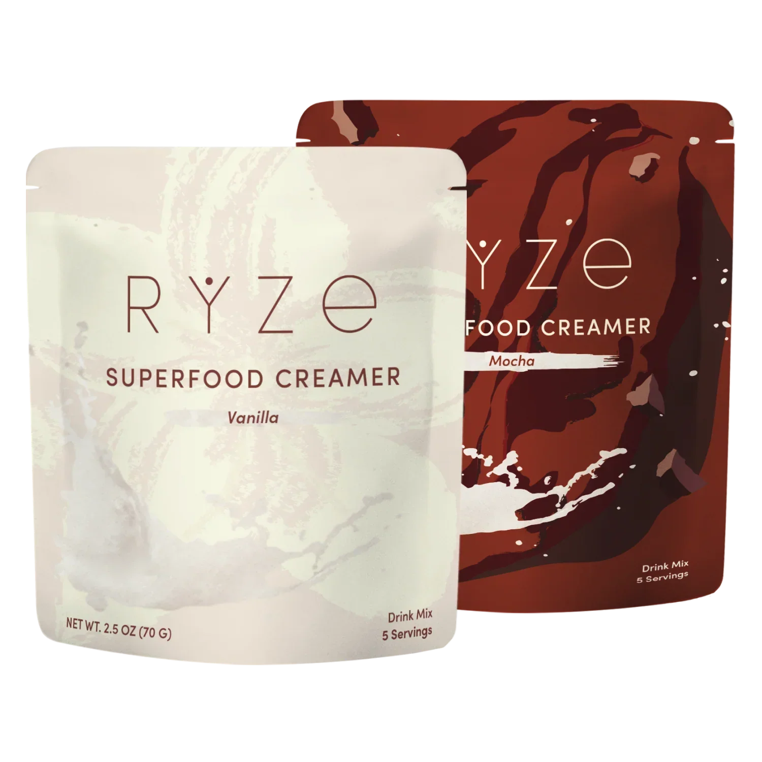 Mocha + Vanilla Creamer Add-On (SPECIAL PRICING) Z3