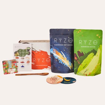 Day + Night Bundle (Matcha + Cocoa) I9