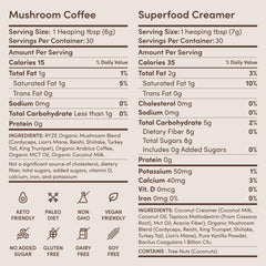 RYZE Ritual Set (Matcha + Coffee) Rebill C8
