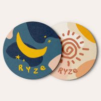 FREE Coasters J8