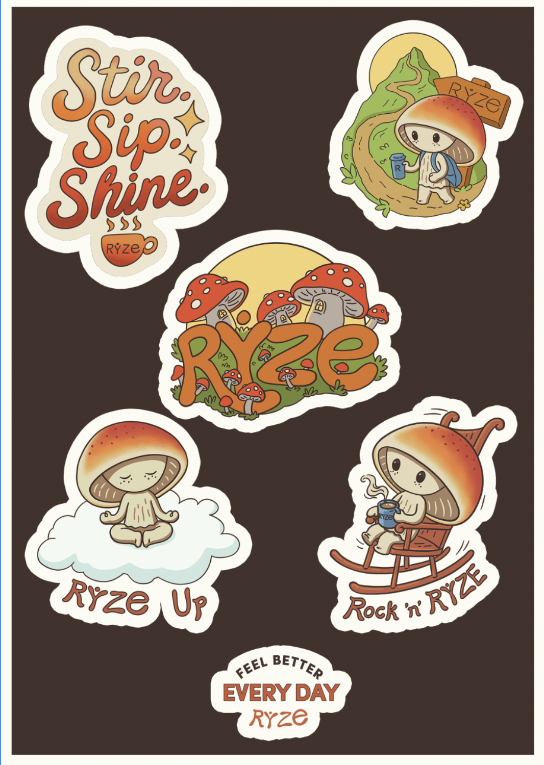 Sticker Pack R1