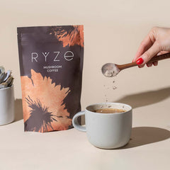 Mushroom Coffee Add-On (Cocoa Customers) P4