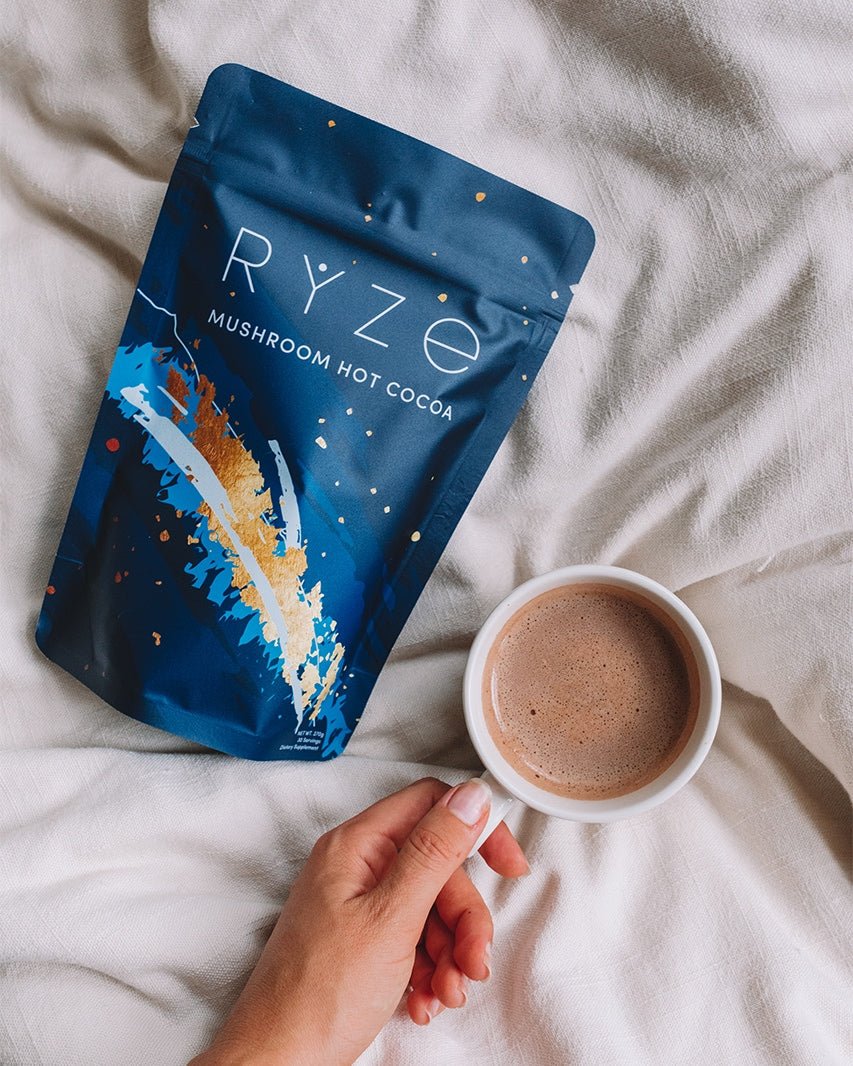 Mushroom Hot Cocoa Add-on (SPECIAL PRICING) F9
