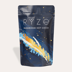 RYZE Hot Cocoa - with 6 Sleep Superfoods to Help Fall Asleep and Stay Asleep G1