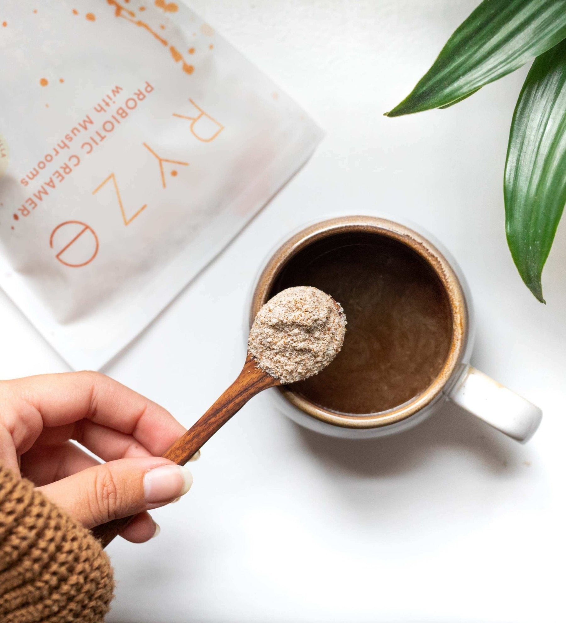 Try our Probiotic Creamer for 50% OFF! J6