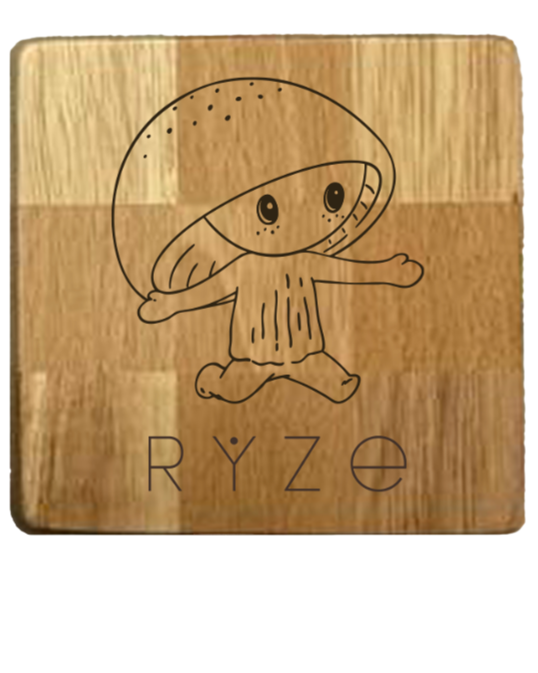 Wooden Coasters N3